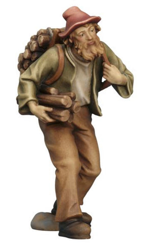 Kostner Shepherd with Wood