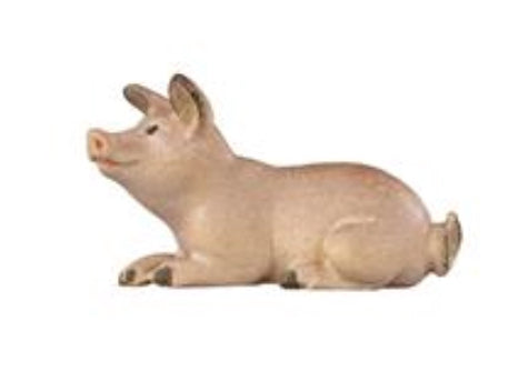 Kostner Piglet Lying