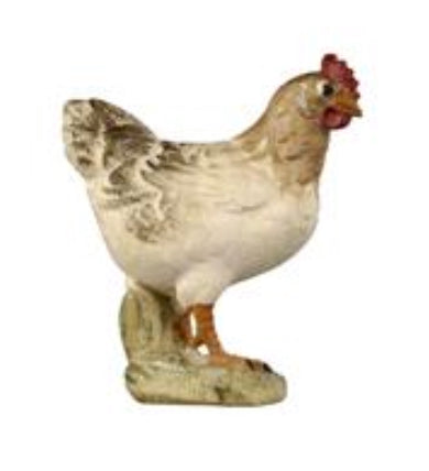 Kostner Hen Standing