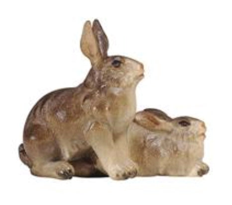 Kostner Group of Rabbits