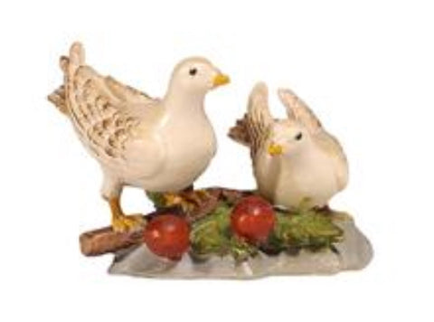 Kostner Pair of Doves