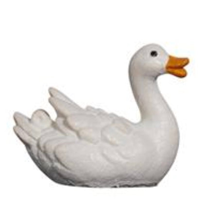 Kostner Duck Swimming Right