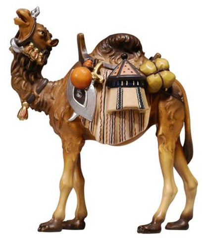 Kostner Camel with Luggage