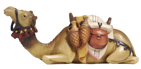 Kostner Camel Lying