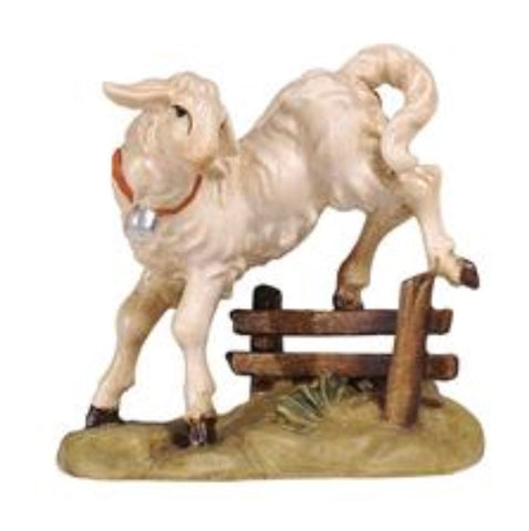 Kostner Lamb Jumping