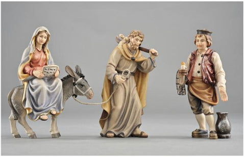 Kostner In Search of Shelter