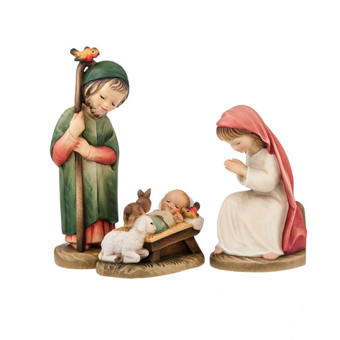 Juan Ferrandiz Holy Family by ANRI