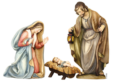 Ulrich Bernardi Holy Family by ANRI