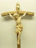 Alpen Crucifix from Oberammergau