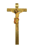 Crucifix by Martin Zuern - LEPI Woodcarvings