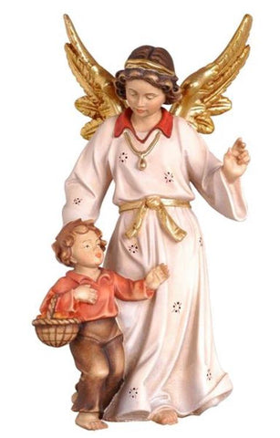 Heimatland Guardian angel with boy