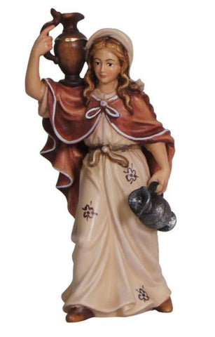 Heimatland Female water carrier