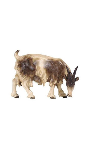 Heimatland Goat grazing looking right