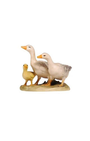 Heimatland Group of geese