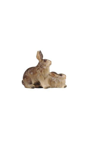 Heimatland Group of rabbits