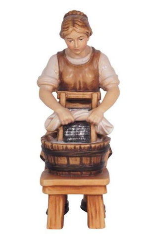 Heimatland Laundress