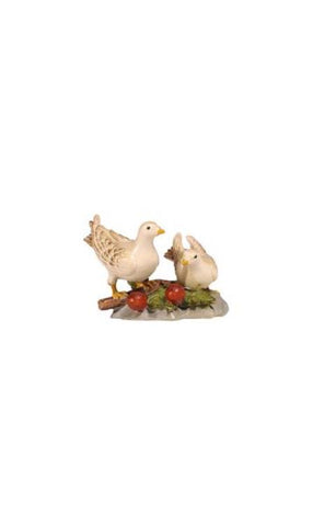 Heimatland Pair of doves