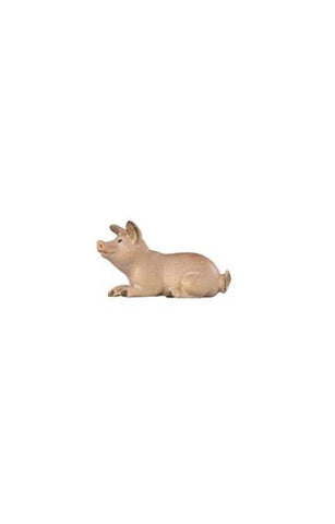 Heimatland Piglet lying
