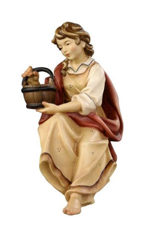 Heimatland Shepherdess for well