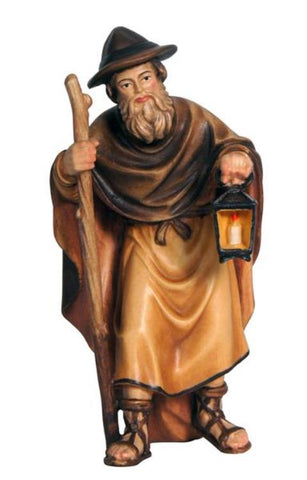 Heimatland Shepherd with lantern