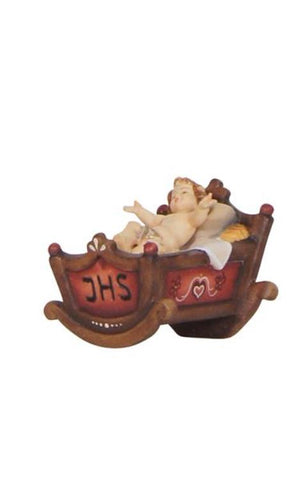 Heimatland The Infant Jesus loose with manger