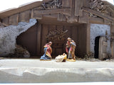 Rupert Series Nativity Scene