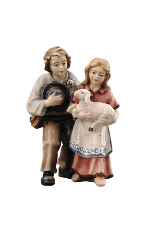 Kostner Pair of Children