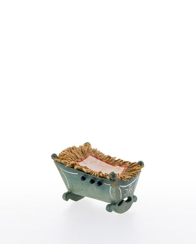 Kastlunger Cradle without Infant Jesus