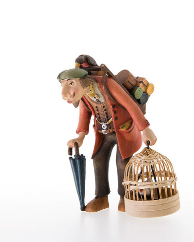 Kastlunger Grocer with bird - cage