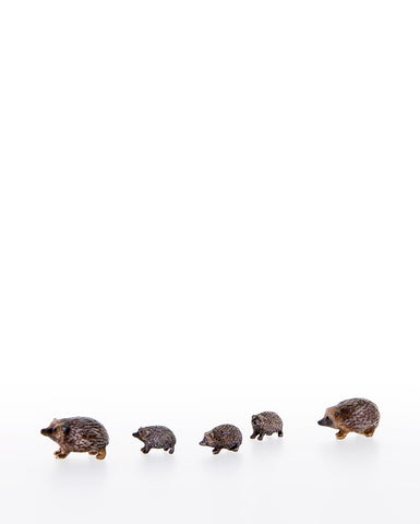 Kastlunger Hedgedog family