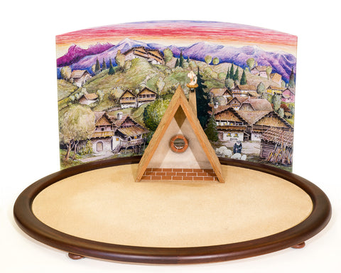 Kastlunger Scenic background H18,11x34,65x27,17