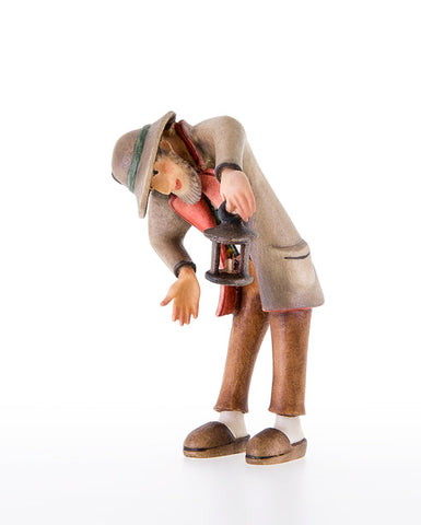 Kastlunger St. Joseph with lantern