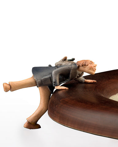 Kastlunger The latecomer