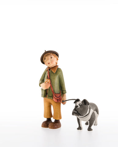 Kastlunger Twins - Boy without dog