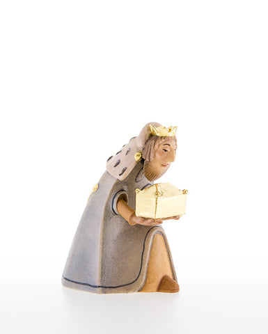 Kastlunger Wise Man kneeling (Melchior)