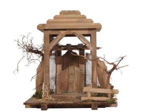Lantern Stable Holy Night