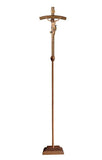 Processional Crosses - Crucifixes - by PEMA Woodcarvings