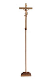 Processional Crosses - Crucifixes - by PEMA Woodcarvings