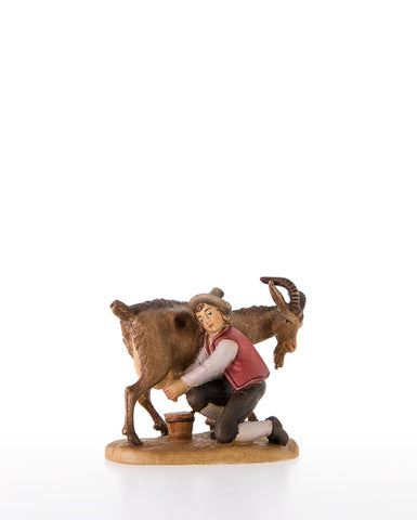 Reindl Child with kid (milker)