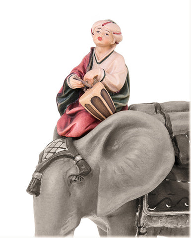 Reindl Drummer sitting