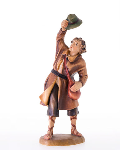 Reindl Shepherd with hat