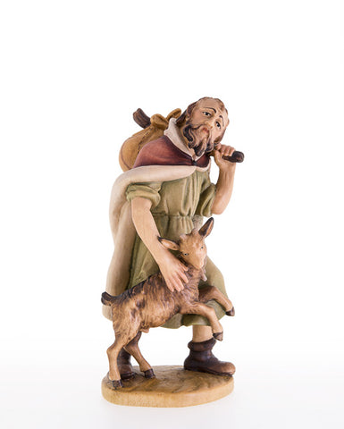 Reindl Shepherd with kid