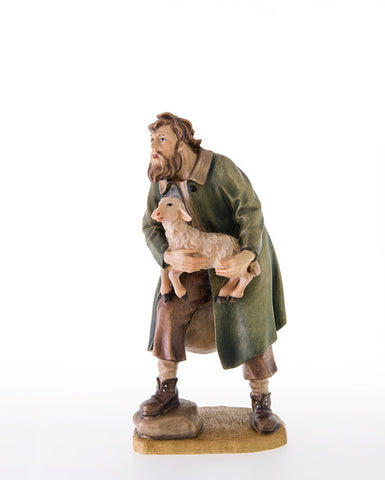 Reindl Shepherd with lamb