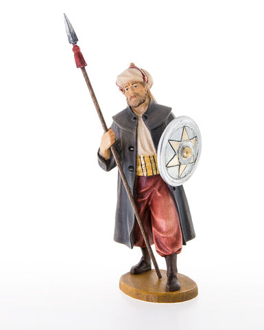 Reindl Soldier with launch and shield