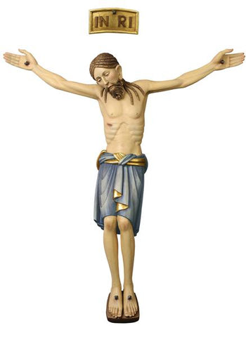 Corpus San Damiano by PEMA Woodcarvings