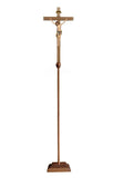 Processional Crosses - Crucifixes - by PEMA Woodcarvings