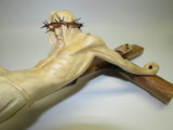 Suffering Servant Crucifix