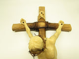 Suffering Servant Crucifix