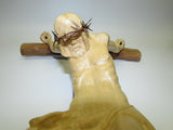 Suffering Servant Crucifix