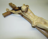 Suffering Servant Crucifix
